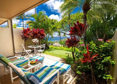 Maui Kamaole A110 — 4-Star Luxury Hotel in Wailea, United States