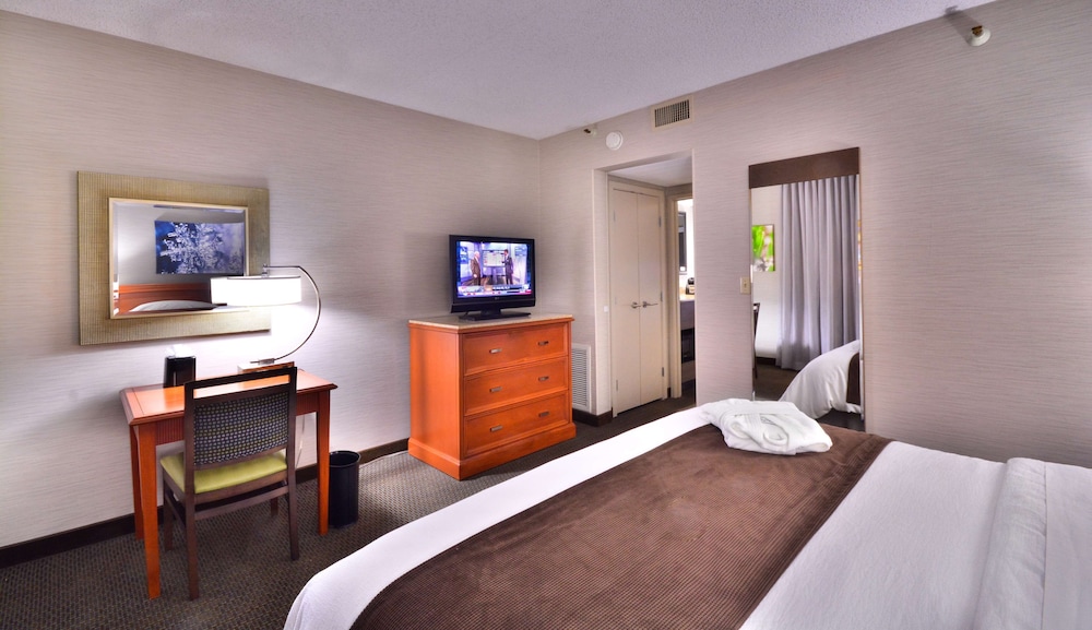 Embassy Suites by Hilton Denver Central Park - photo 11
