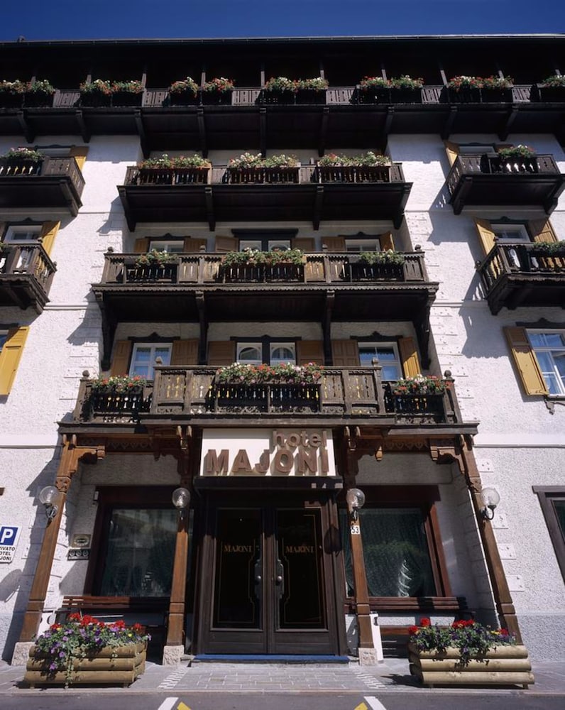 Hotel Majoni — Cortina D Ampezzo