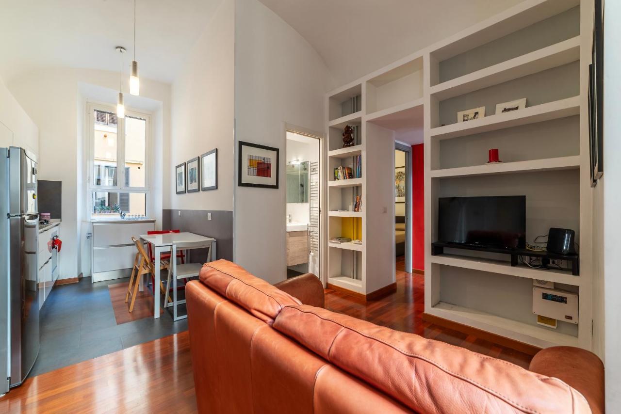 Guesthost San Giovanni in Laterano Dazzling Apartment — 4-Star Luxury Hotel in Rome, Italy