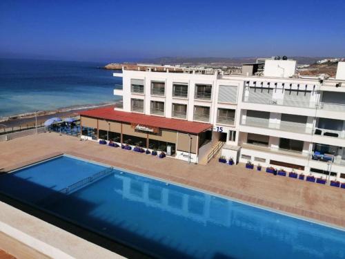Adan appartement — 4-Star Luxury Hotel in Aourir, Morocco