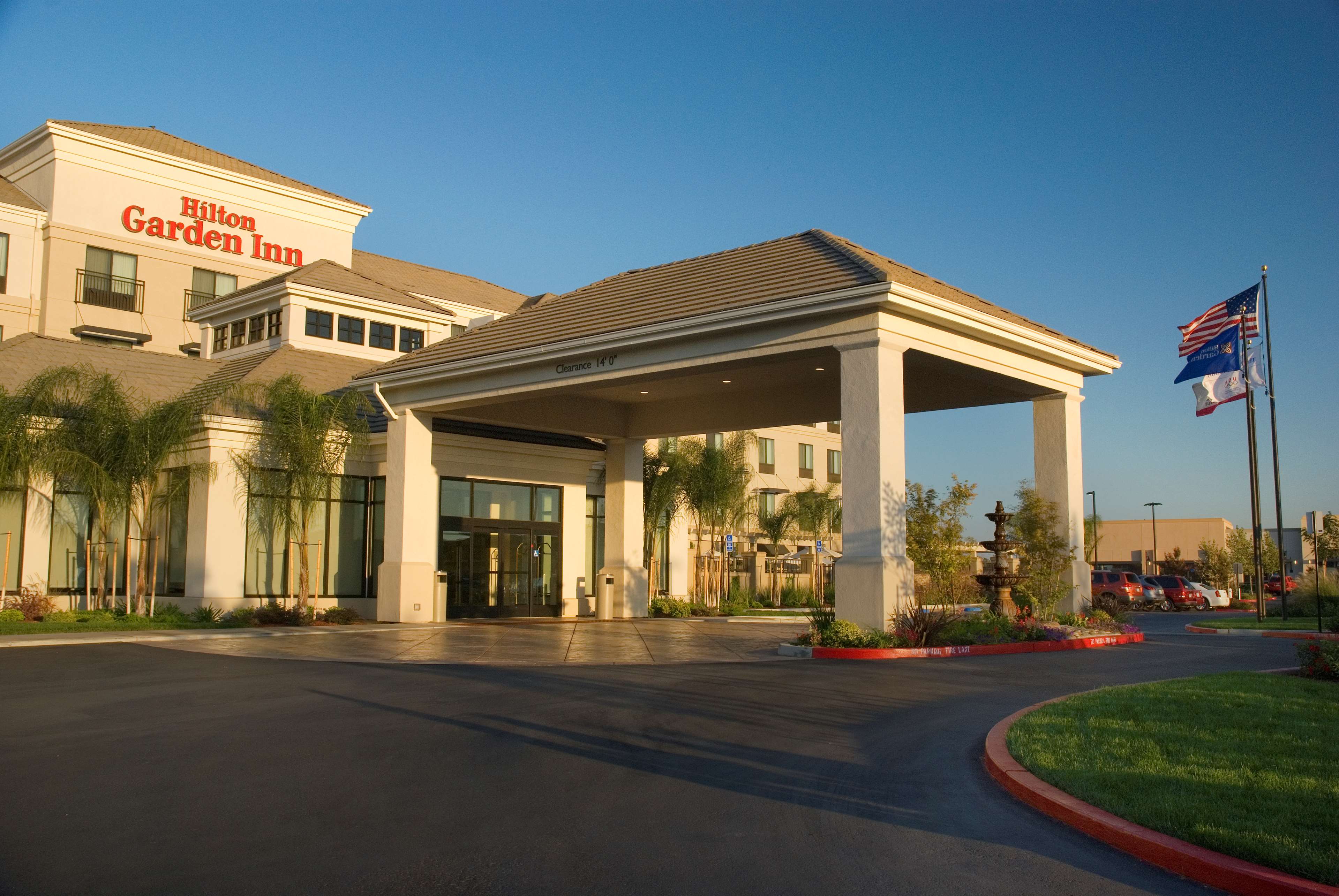 Hilton Garden Inn Sacramento Elk Grove - photo 2