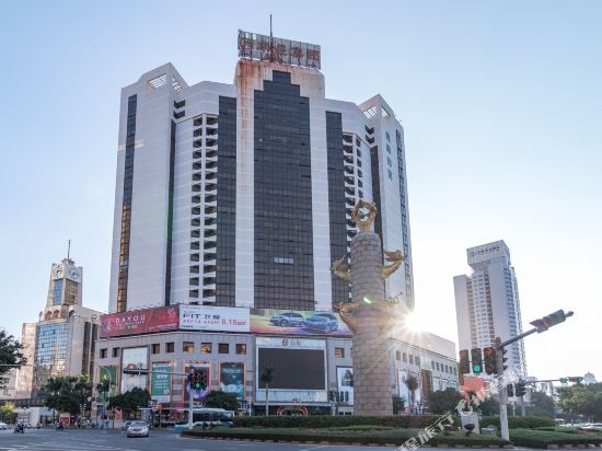 Cool 6 Hotel - last minute hotel in Quanzhou