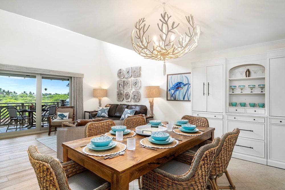 Palm Villas at Mauna Lani H23 — 4-Star Luxury Hotel in Waikoloa, United States