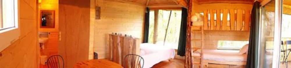 Cabane des cerfs — Ruffiac — photo 2