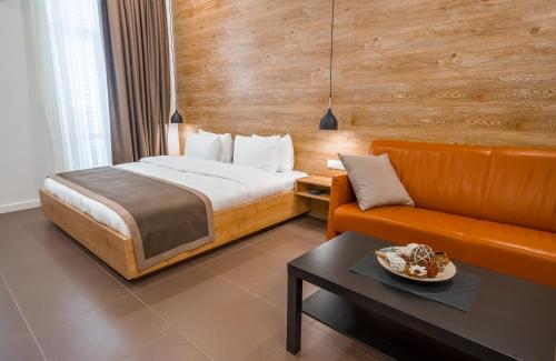 Luxury Apartments on Central Avenue — 4-Star Luxury Hotel in Tbilisi, Georgia