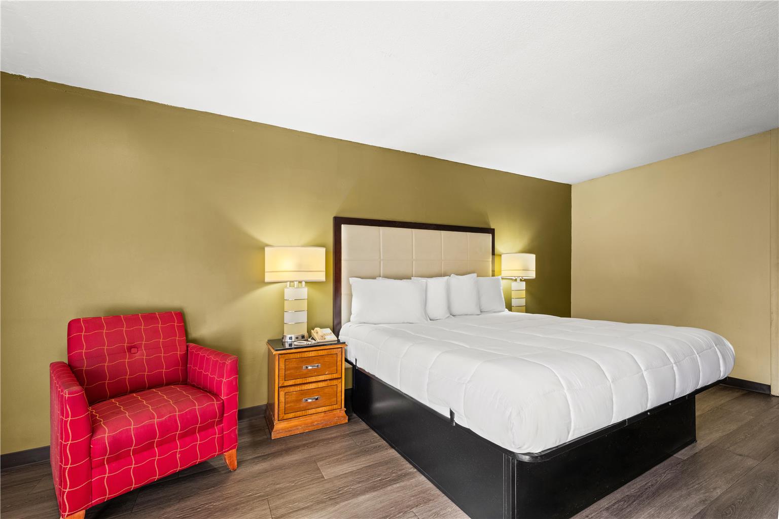 Americas Best Value Inn Wilson - photo 17