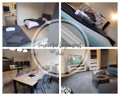 Appart6 Pers Garage Centre A 500m — La Bresse