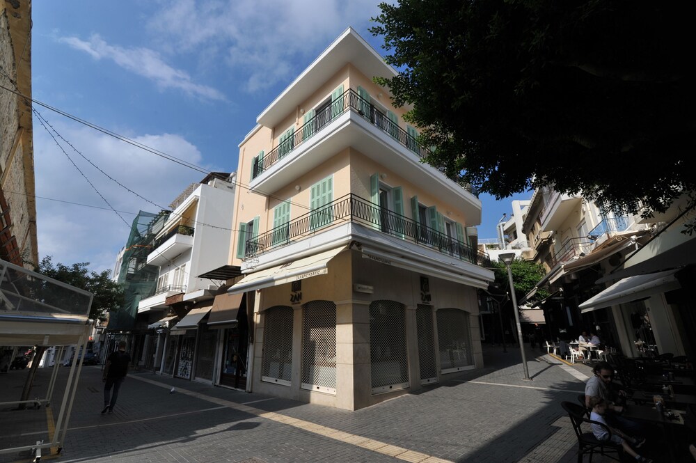 The Central Boutique Αpartments in Irakleion, Greece