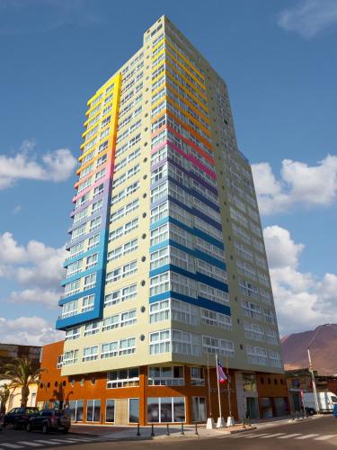 Gran Cavancha Hotel & Apartment in Iquique, Chile