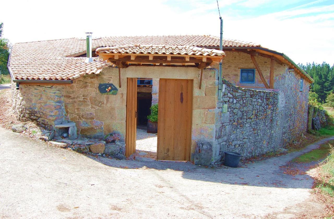 Casa do Polo a Vilerma Ribeira Sacra — 4-Star Luxury Hotel in Sober, Spain
