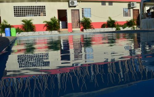 Hotel Pikeiro Blue - carbon neutral hotel in Manta