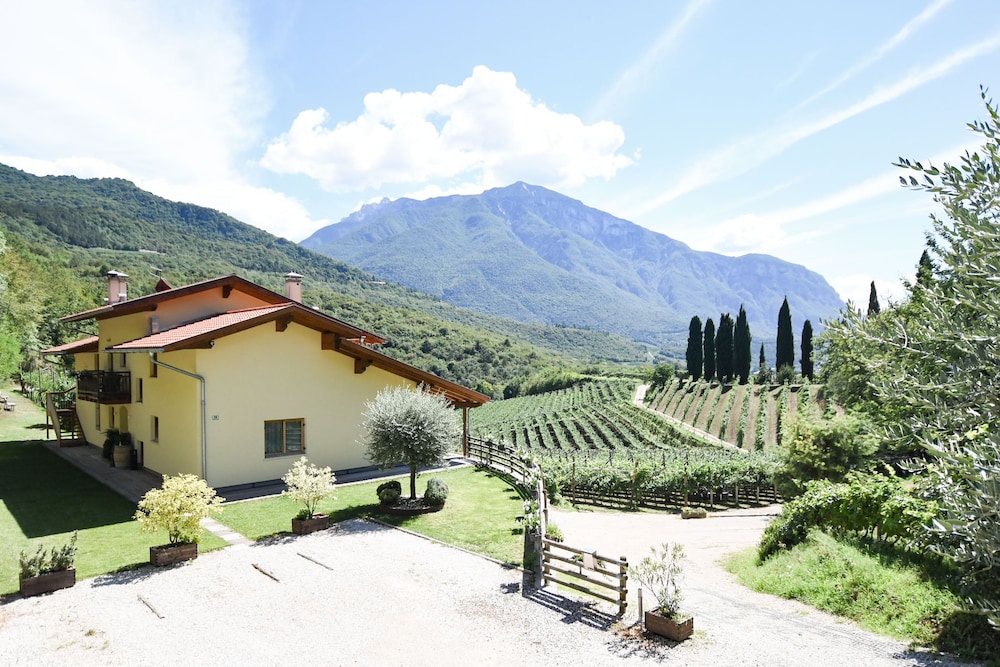Agritur Casteller in Trento, Italy