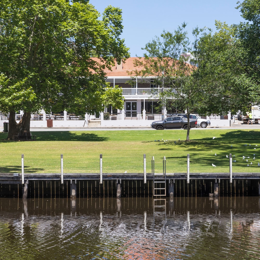 The Lodge at the Denmark Hotel in Denmark, Australia