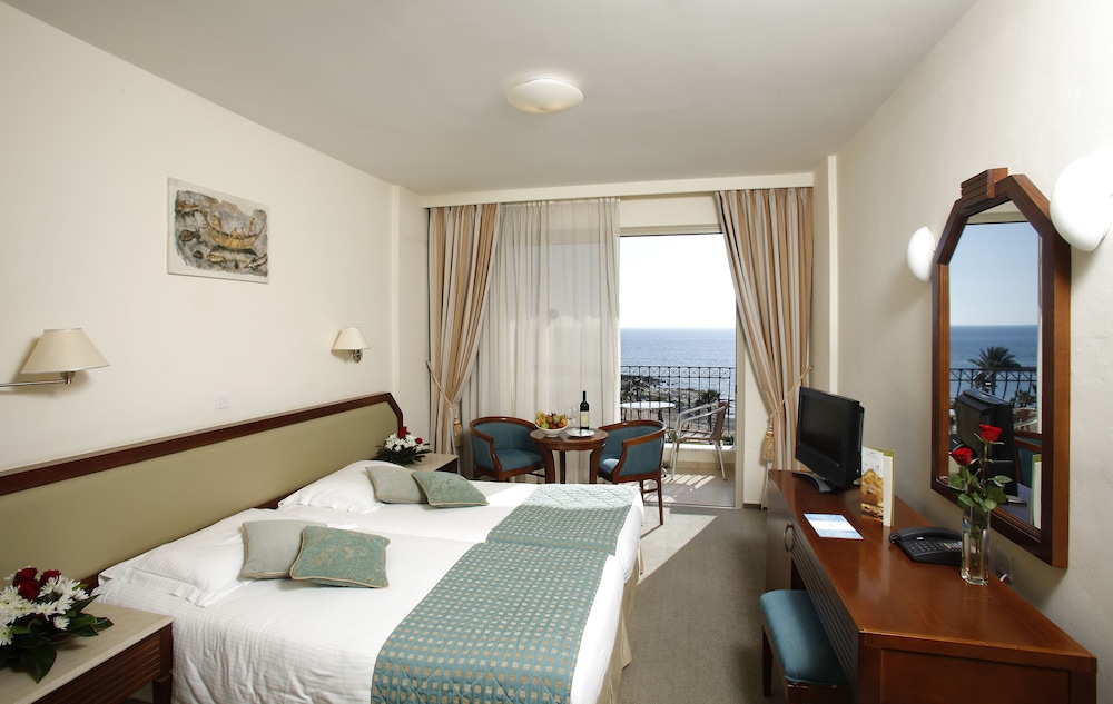 Aquamare Beach Hotel & Spa — Geroskipou — photo 5