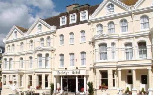 Hadleigh Hotel — hotel in Eastbourne