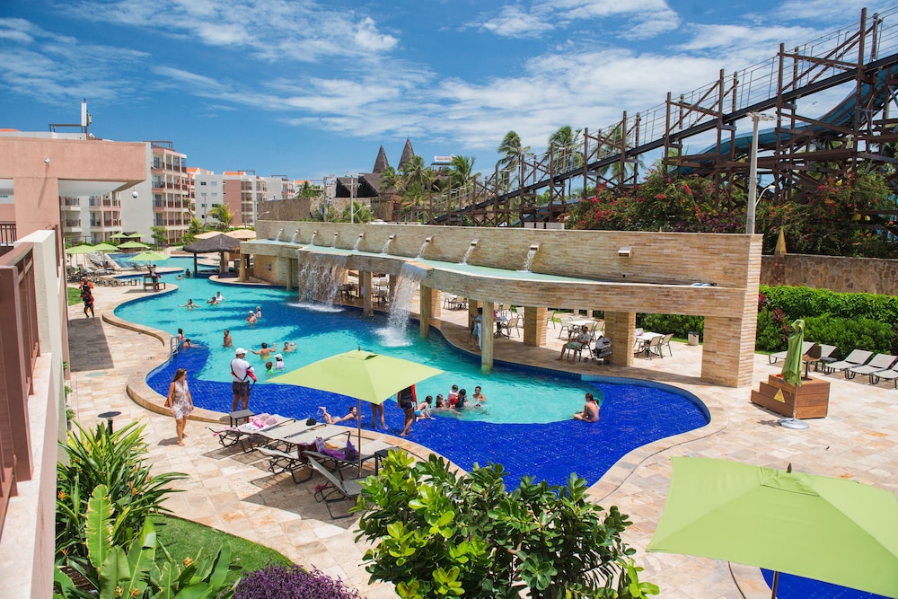 Beach Park Wellness Resort — 4-Star Luxury Hotel in Aquiraz, Brasil