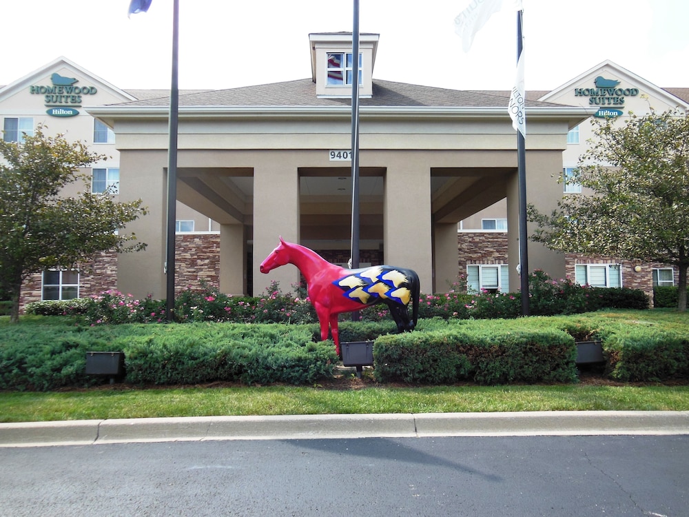 Homewood Suites by Hilton Louisville East - photo 77