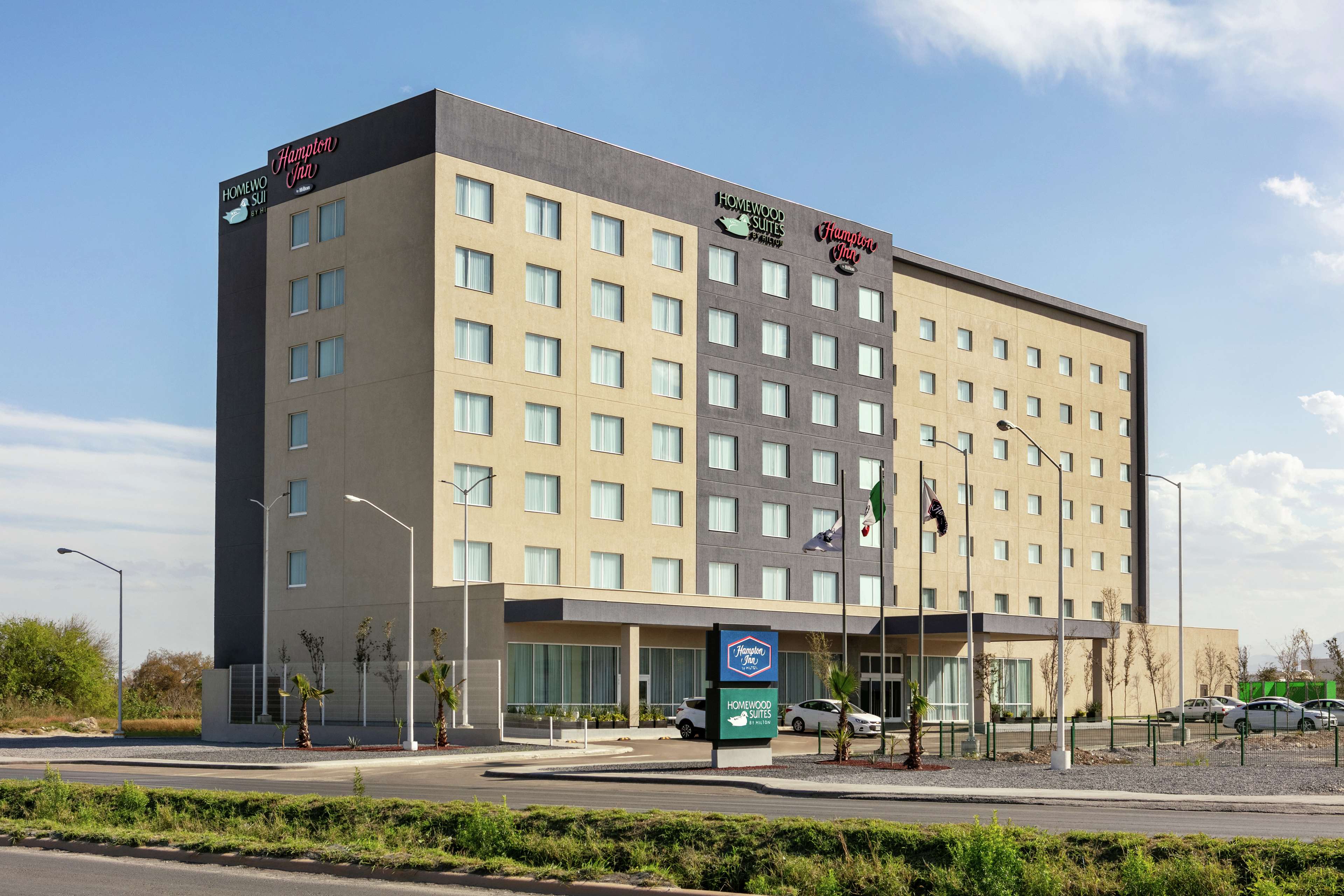Hampton Inn by Hilton Monterrey Apodaca in Ciudad Apodaca, Mexico