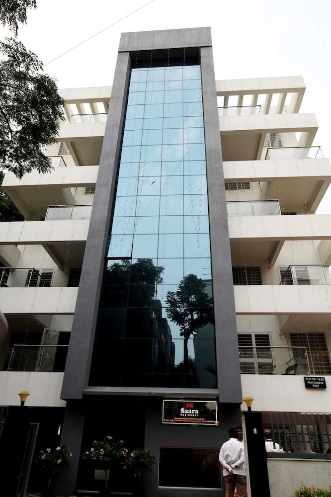 Saara Residency - last minute hotel in Pune