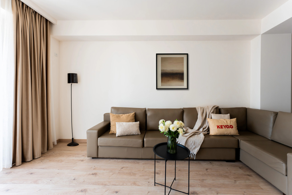 Apartment KeyGo #0093 comfort and coziness in the city — 4-Star Luxury Hotel in Yerevan, Armenia