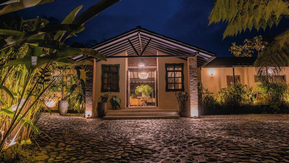 Tukki Ecolodge — Filandia