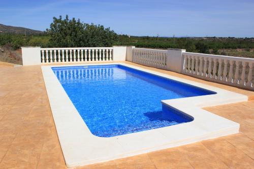 Sierra de Chiva Villa — 4-Star Luxury Hotel in Chiva, Spain