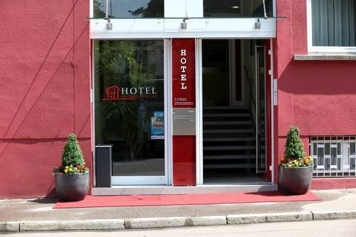 Hotel am Charlottenplatz in Esslingen, Germany
