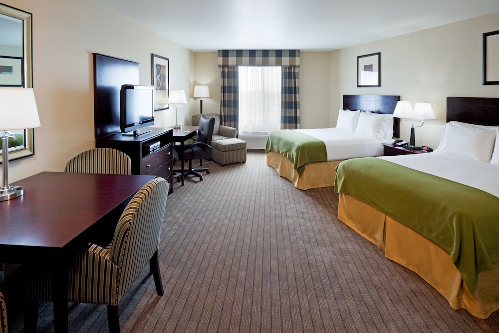Holiday Inn Express Hotel & Suites Syracuse North Cicero