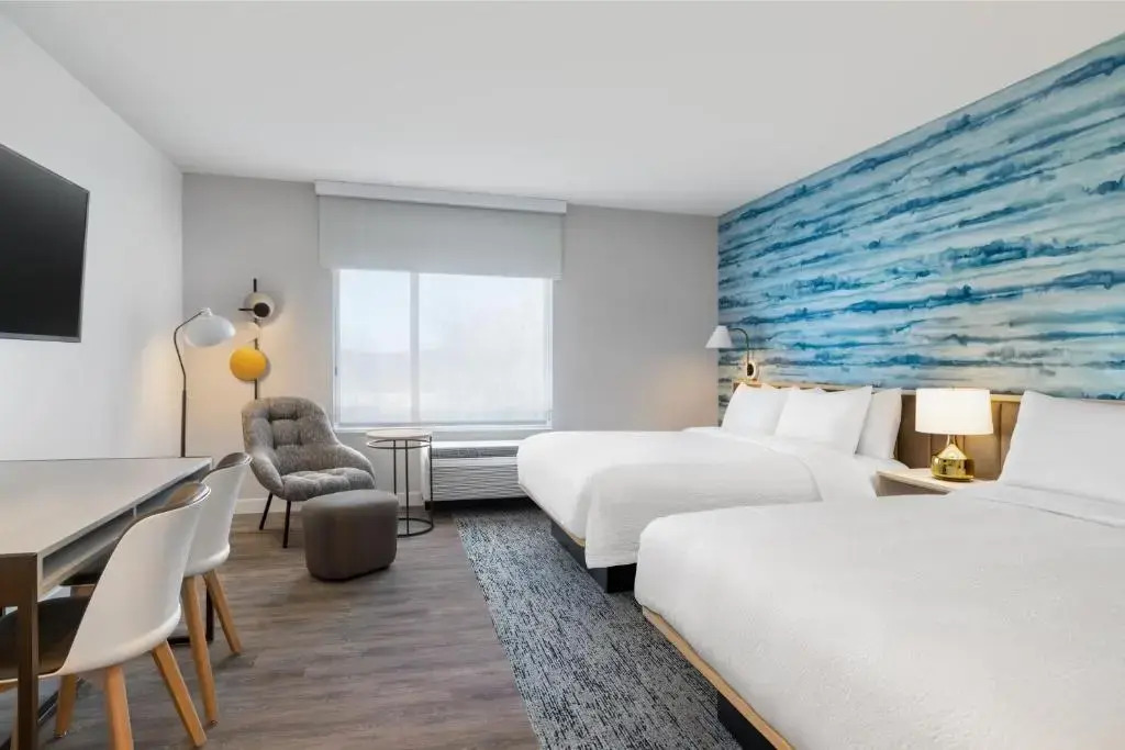 TownePlace Suites by Marriott Geneva at SPIRE Academy - photo 2