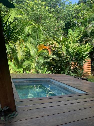 Cottage Ô Cœur de Bel Hâlé — 4-Star Luxury Hotel in Sainte-Rose, Guadeloupe