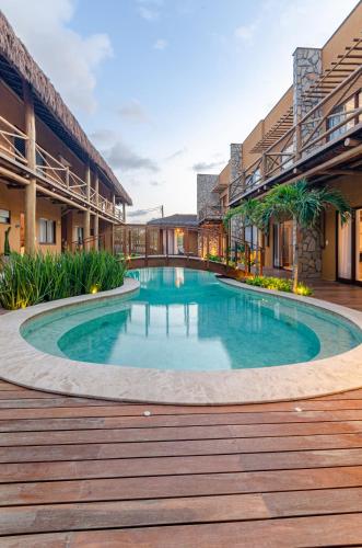 Pousada Chaves do Paraíso - last minute hotel in Unknown City