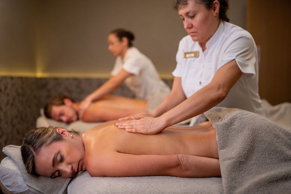 Spa treatment