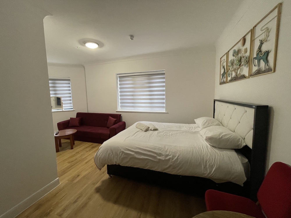 The Barrington Hotel in Barnet, United Kingdom