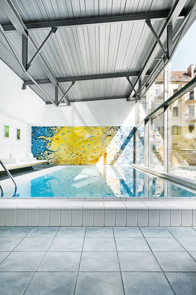 Augarten Art Hotel a Member of Design Hotels in Graz, Austria