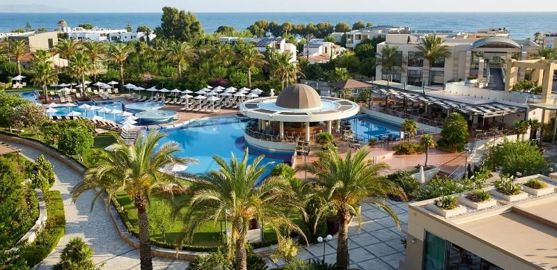 Minoa Palace Imperial in Chania, Greece