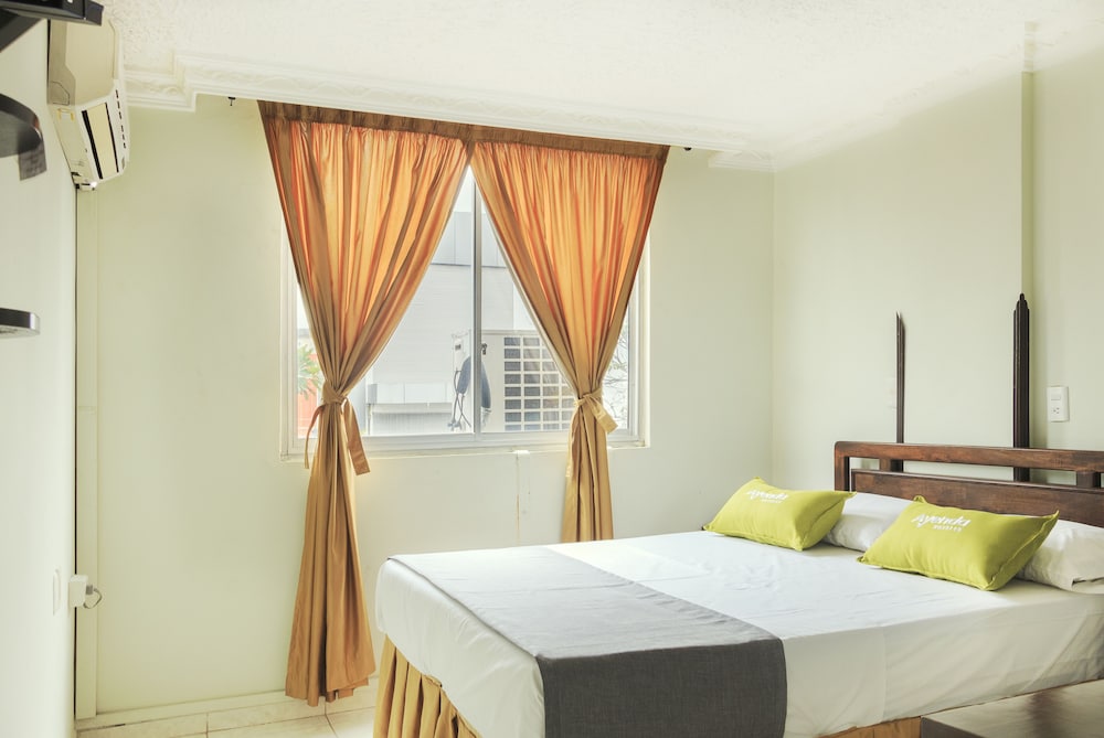 Ayenda 1506 La Puerta del Sol in Bucaramanga, Colombia