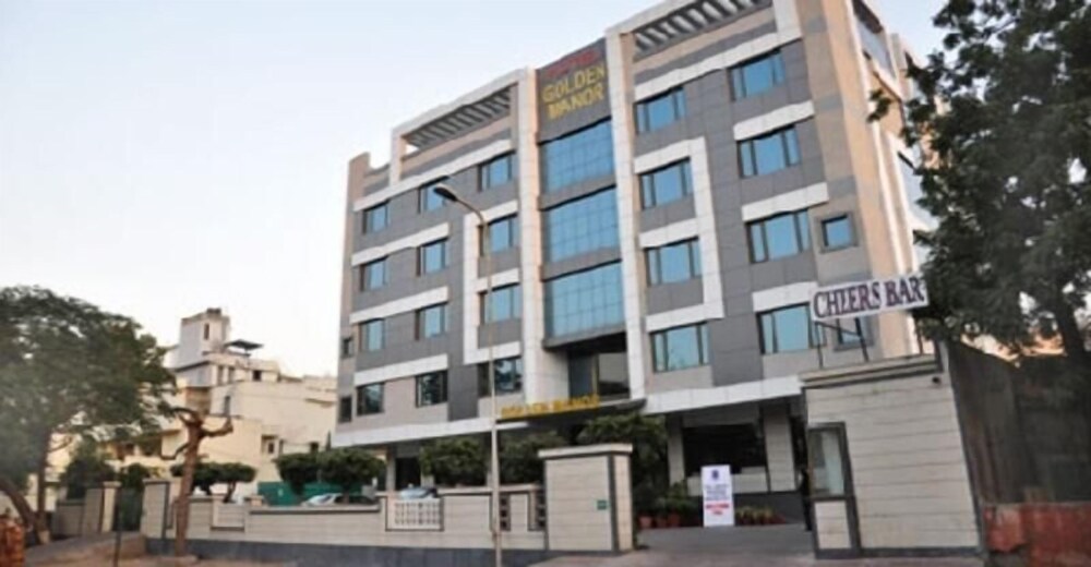 Golden Manor - last minute hotel in Mumbai