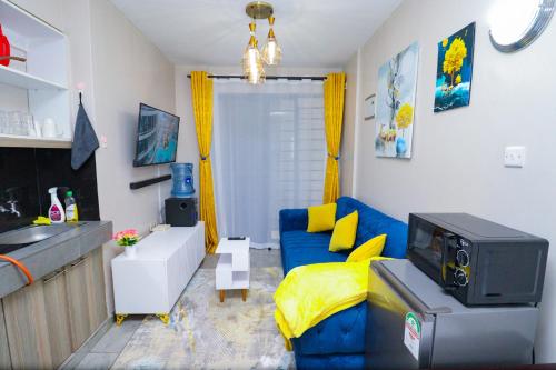 Superb Studio Apartment — 4-Star Luxury Hotel in Nairobi, Kenya