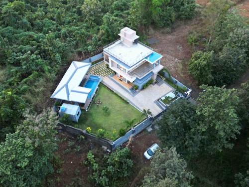 Stay Leisurely Calmnest 2BHK Karjat in Karjat, India