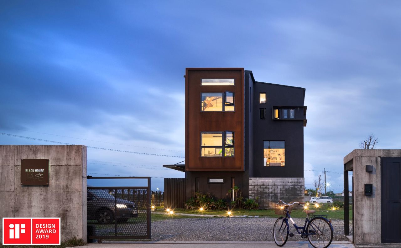 Black House — 5-Star Luxury Hotel in Yilan, Republic of China Taiwan