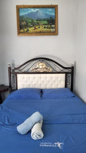 Marselino Bacpacker's Room — hotel in Bajawa