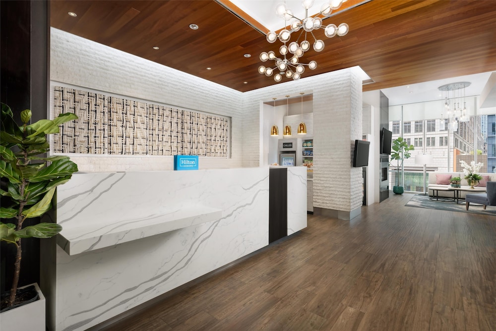 Hilton Garden Inn New York Times Square Central - photo 7