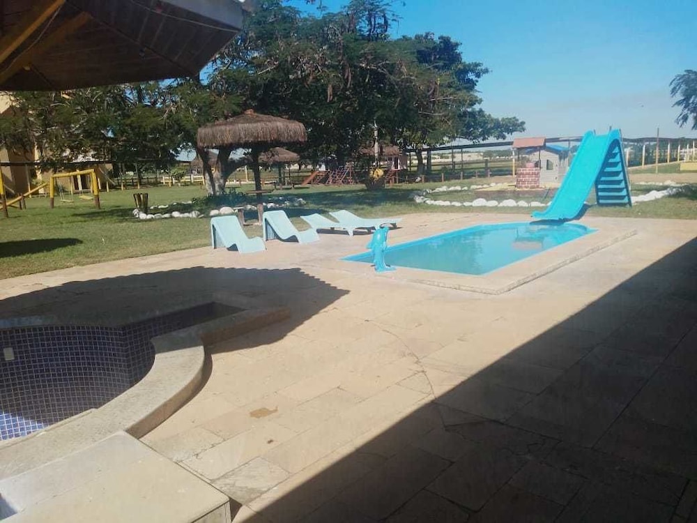 Hotel Fazenda Costa Do Sol in Macae, Brasil