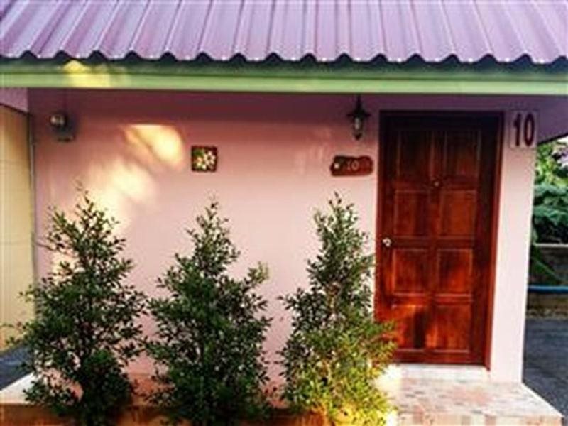 Phana Resort - carbon neutral hotel in Krabi