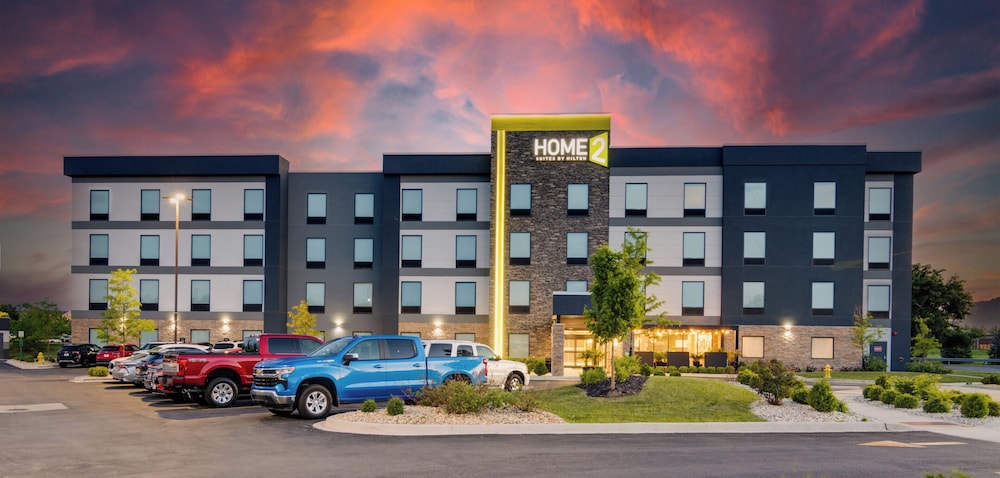 Home2 Suites by Hilton Bolingbrook Chicago - photo 34