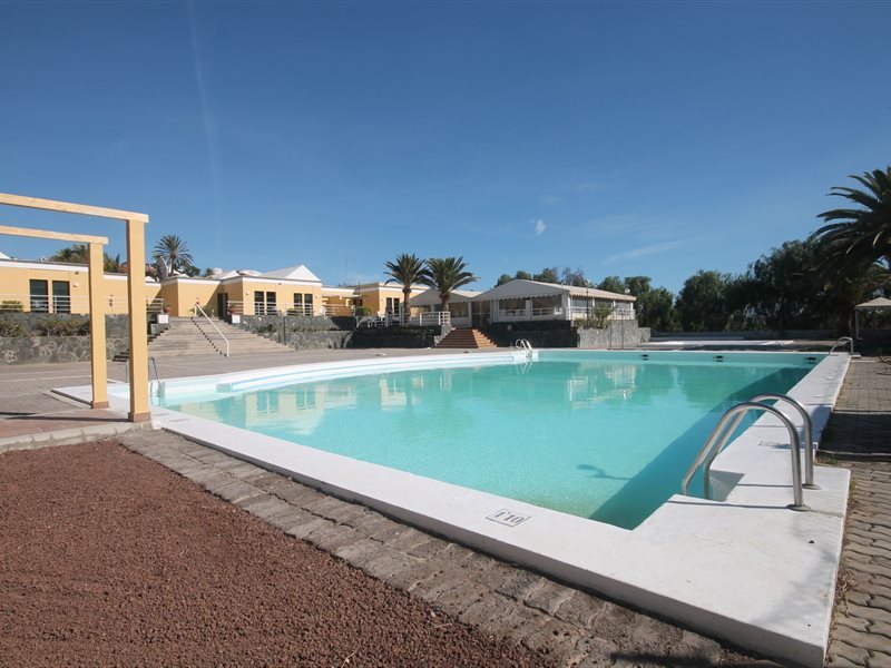 El Cardonal in Maspalomas, Spain