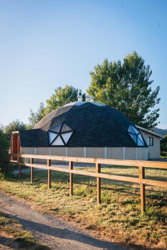 Domo y Cabaña los Queltehues in Concepcion, Chile