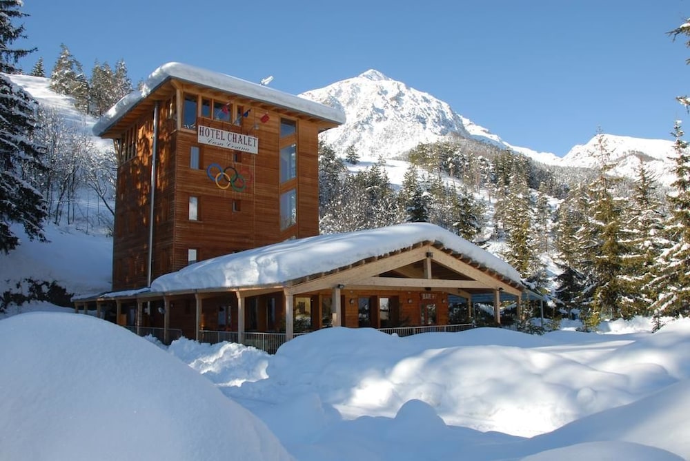 Hotel Chalet Casa Cesana — hotel in Cesana Torinese