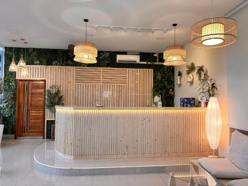 Palm Scenery Resort in Takua Pa, Thailand